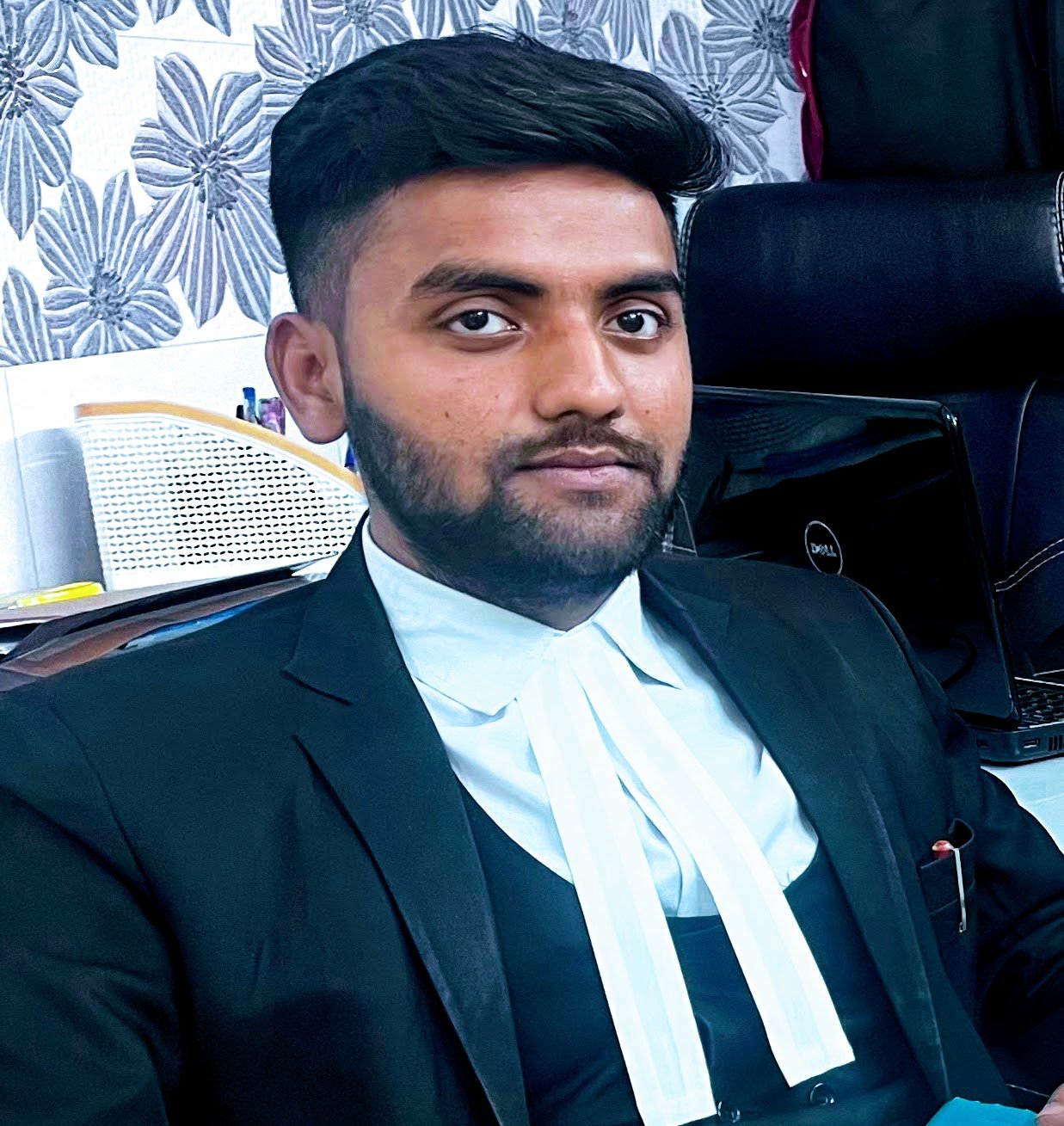 Portrait of Vikas Gahlot